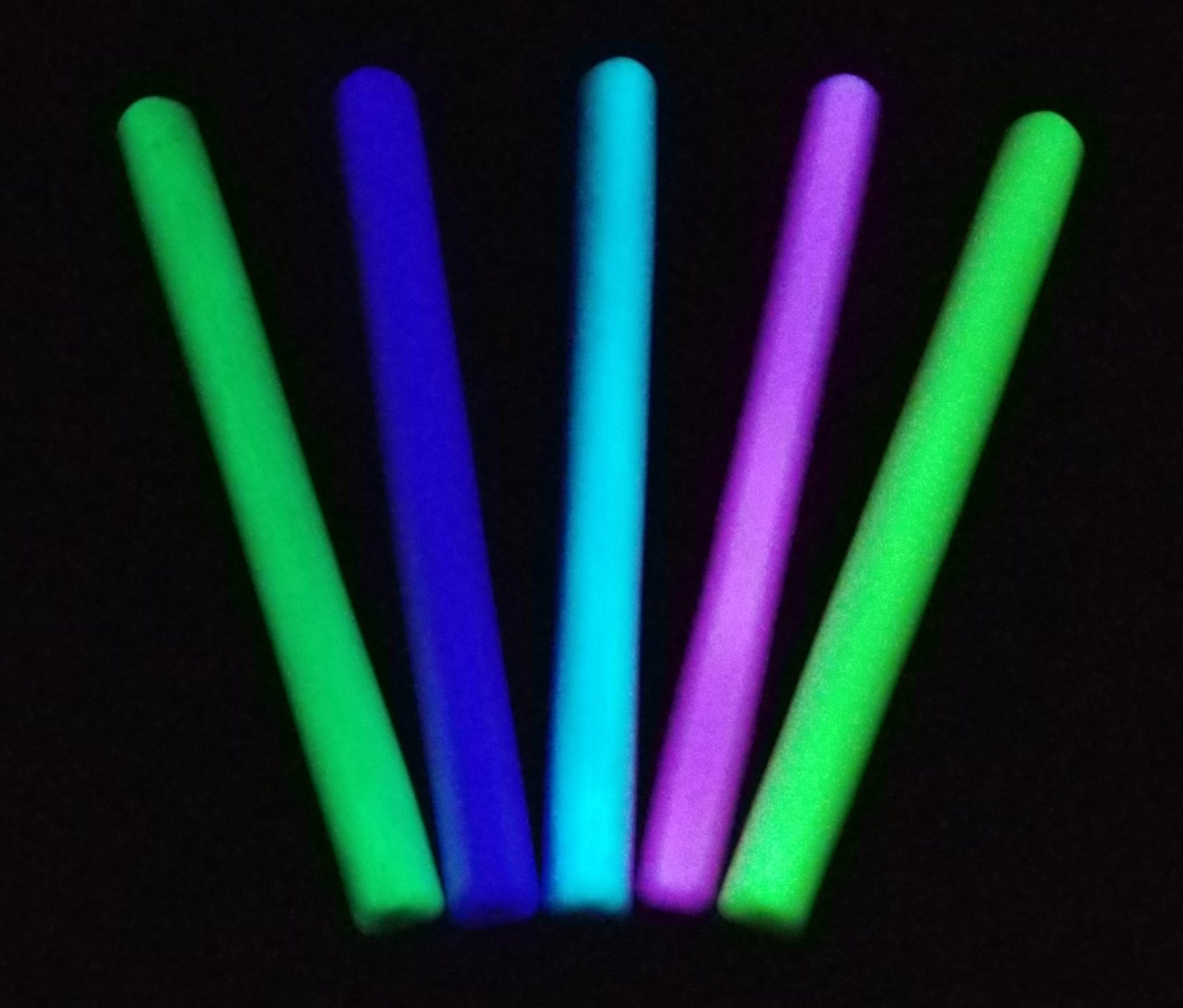 rechargeable glow stick